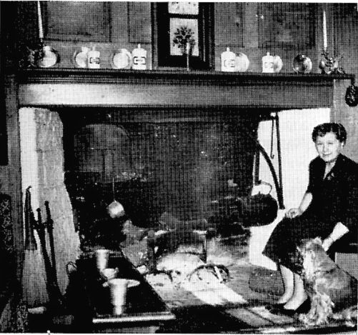 Gladys Taber at Stillmeadow