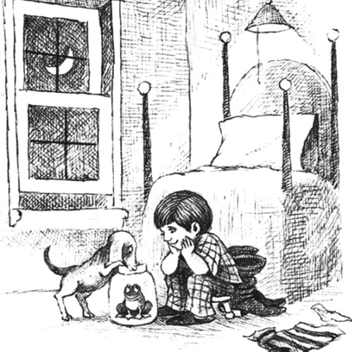 Frog jar Mercer Mayer